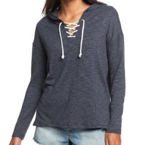 🔥 Roxy women’s Discovery Arcade Hoodie pullover 🔥